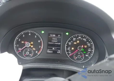 2014 Volkswagen Passat 1.8T Se из США, поврежденный, VIN 1VWBS7A35EC030716